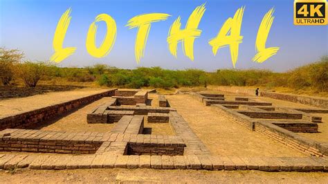 port city of harappan culture|Lothal .